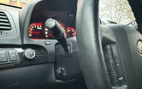 KIA Mohave I, 2010 год, 2 190 000 рублей, 14 фотография