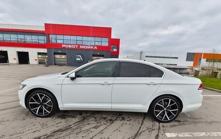 Volkswagen Passat B8 рестайлинг, 2019 год, 2 000 000 рублей, 6 фотография