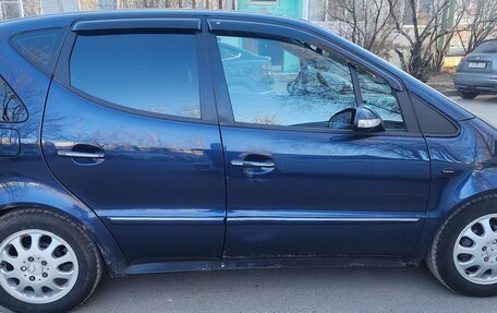 Mercedes-Benz A-Класс, 2004 год, 300 000 рублей, 6 фотография