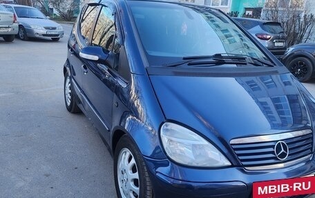 Mercedes-Benz A-Класс, 2004 год, 300 000 рублей, 7 фотография