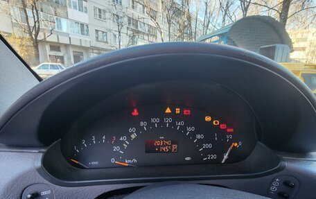 Mercedes-Benz A-Класс, 2004 год, 300 000 рублей, 10 фотография