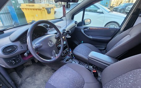 Mercedes-Benz A-Класс, 2004 год, 300 000 рублей, 9 фотография