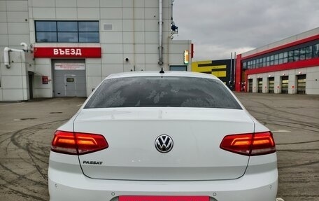 Volkswagen Passat B8 рестайлинг, 2019 год, 2 000 000 рублей, 4 фотография