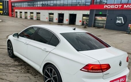 Volkswagen Passat B8 рестайлинг, 2019 год, 2 000 000 рублей, 5 фотография