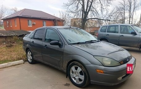 Ford Focus IV, 2003 год, 300 000 рублей, 2 фотография