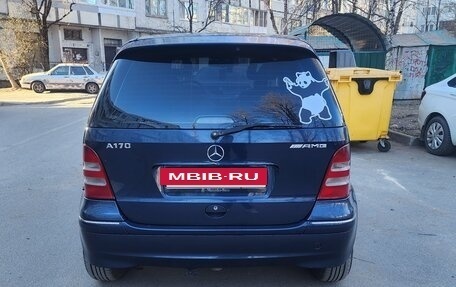 Mercedes-Benz A-Класс, 2004 год, 300 000 рублей, 4 фотография