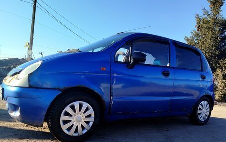 Daewoo Matiz I, 2009 год, 110 000 рублей, 4 фотография