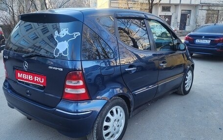 Mercedes-Benz A-Класс, 2004 год, 300 000 рублей, 5 фотография