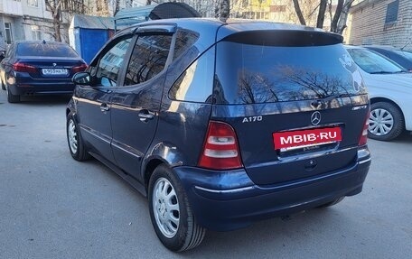 Mercedes-Benz A-Класс, 2004 год, 300 000 рублей, 3 фотография