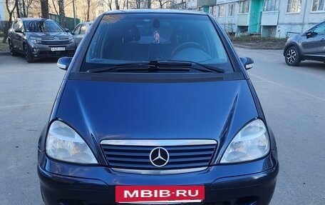 Mercedes-Benz A-Класс, 2004 год, 300 000 рублей, 8 фотография
