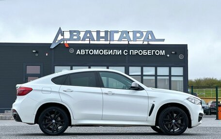 BMW X6, 2014 год, 3 200 000 рублей, 6 фотография