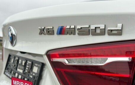 BMW X6, 2014 год, 3 200 000 рублей, 11 фотография