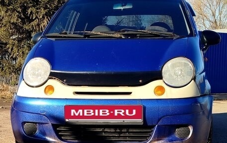 Daewoo Matiz I, 2009 год, 110 000 рублей, 2 фотография
