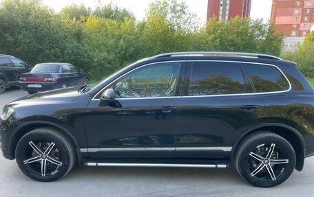 Volkswagen Touareg III, 2013 год, 2 140 000 рублей, 9 фотография