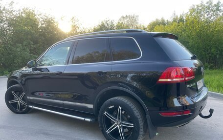 Volkswagen Touareg III, 2013 год, 2 140 000 рублей, 6 фотография