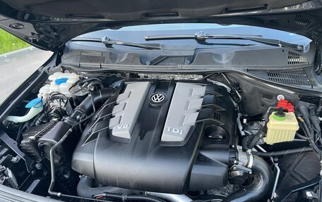 Volkswagen Touareg III, 2013 год, 2 140 000 рублей, 10 фотография