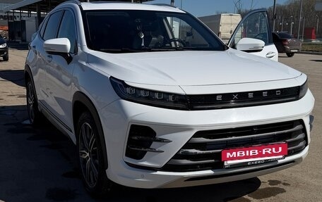 CheryExeed LX, 2022 год, 1 800 000 рублей, 7 фотография