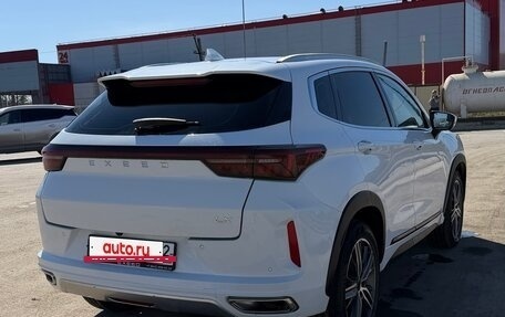 CheryExeed LX, 2022 год, 1 800 000 рублей, 5 фотография