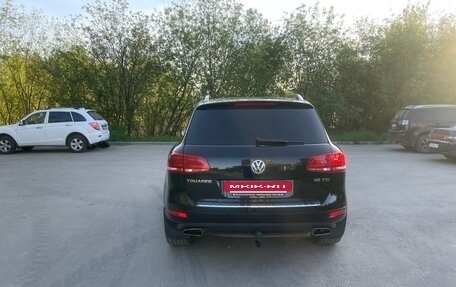 Volkswagen Touareg III, 2013 год, 2 140 000 рублей, 4 фотография