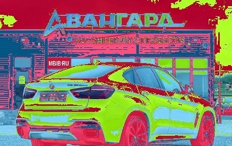 BMW X6, 2014 год, 3 200 000 рублей, 5 фотография