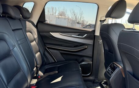 CheryExeed LX, 2022 год, 1 800 000 рублей, 10 фотография