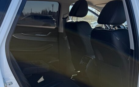 CheryExeed LX, 2022 год, 1 800 000 рублей, 12 фотография