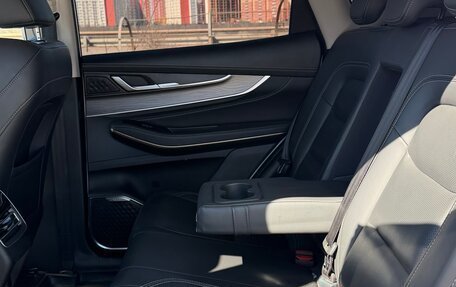 CheryExeed LX, 2022 год, 1 800 000 рублей, 13 фотография