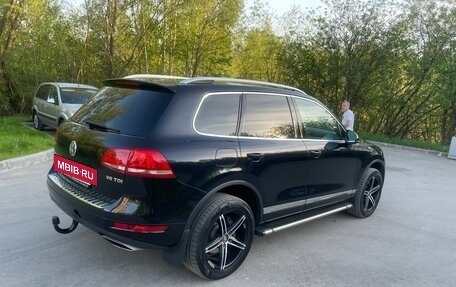 Volkswagen Touareg III, 2013 год, 2 140 000 рублей, 5 фотография