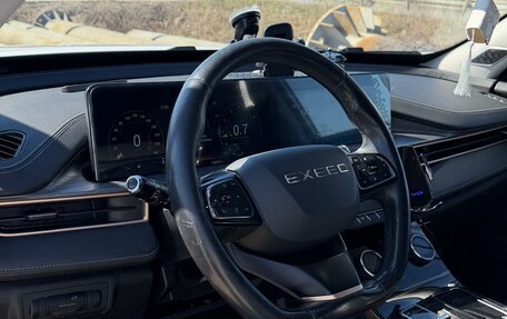 CheryExeed LX, 2022 год, 1 800 000 рублей, 18 фотография