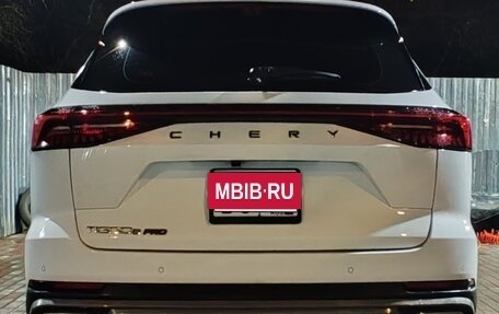 Chery Tiggo 8 Pro, 2024 год, 2 600 000 рублей, 4 фотография