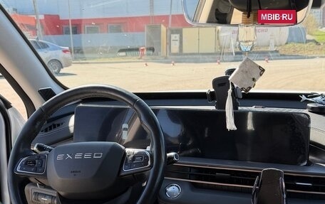 CheryExeed LX, 2022 год, 1 800 000 рублей, 16 фотография