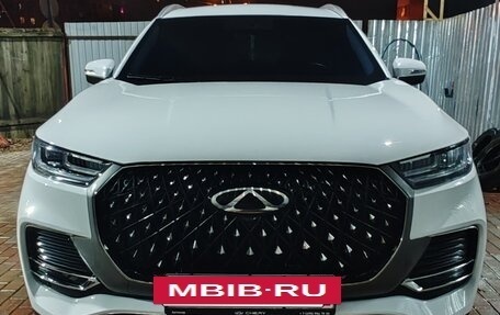 Chery Tiggo 8 Pro, 2024 год, 2 600 000 рублей, 2 фотография