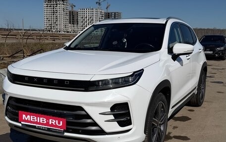 CheryExeed LX, 2022 год, 1 800 000 рублей, 3 фотография