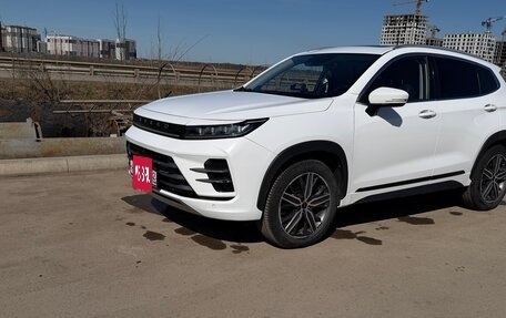 CheryExeed LX, 2022 год, 1 800 000 рублей, 2 фотография