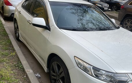Honda Accord VIII рестайлинг, 2012 год, 1 300 000 рублей, 2 фотография