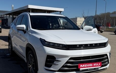 CheryExeed LX, 2022 год, 1 800 000 рублей, 4 фотография