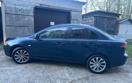 Mitsubishi Lancer IX, 2008 год, 430 000 рублей, 6 фотография