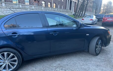 Mitsubishi Lancer IX, 2008 год, 430 000 рублей, 8 фотография