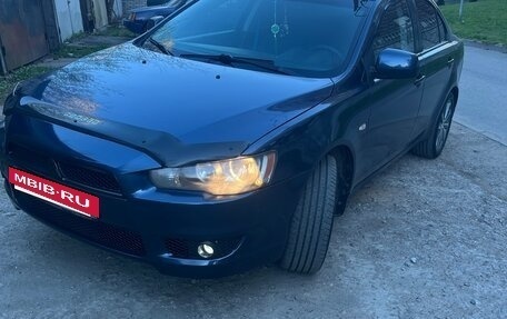 Mitsubishi Lancer IX, 2008 год, 430 000 рублей, 5 фотография