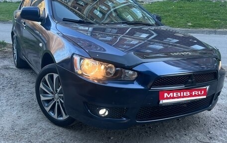 Mitsubishi Lancer IX, 2008 год, 430 000 рублей, 2 фотография