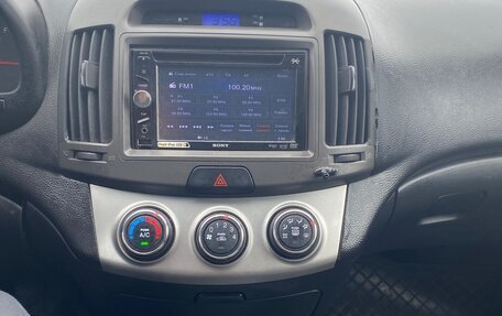 Hyundai Elantra IV, 2010 год, 470 000 рублей, 11 фотография