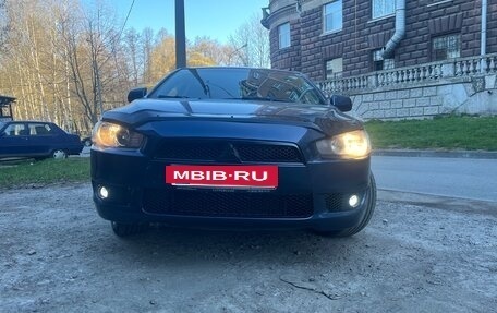 Mitsubishi Lancer IX, 2008 год, 430 000 рублей, 4 фотография