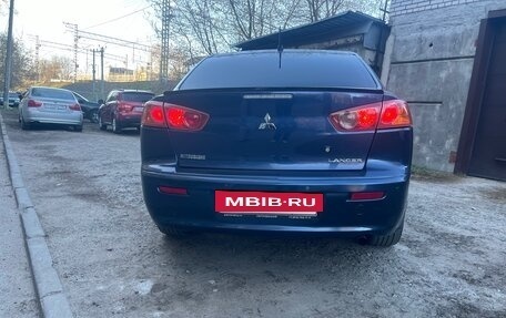 Mitsubishi Lancer IX, 2008 год, 430 000 рублей, 7 фотография