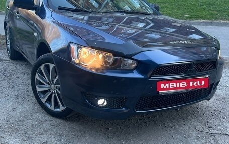 Mitsubishi Lancer IX, 2008 год, 430 000 рублей, 3 фотография