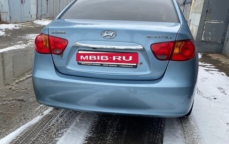 Hyundai Elantra IV, 2010 год, 470 000 рублей, 4 фотография