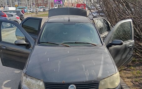 Fiat Albea I рестайлинг, 2007 год, 90 000 рублей, 4 фотография