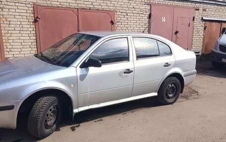 Skoda Octavia IV, 2001 год, 350 000 рублей, 4 фотография