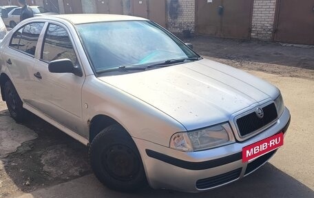 Skoda Octavia IV, 2001 год, 350 000 рублей, 3 фотография