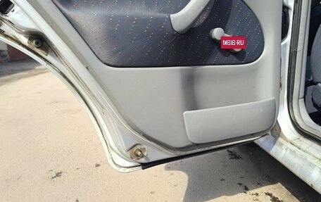 Skoda Octavia IV, 2001 год, 350 000 рублей, 9 фотография