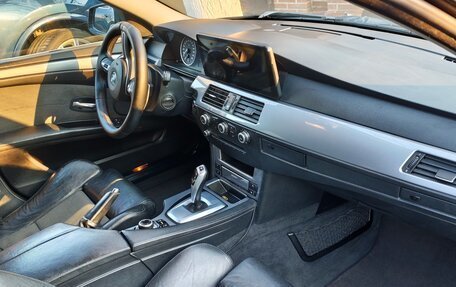 BMW 5 серия, 2009 год, 1 600 000 рублей, 7 фотография